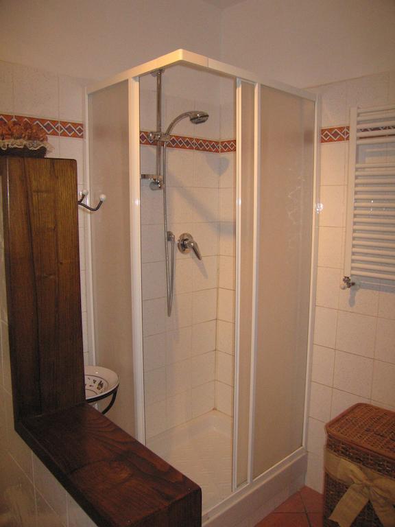 Bed and Breakfast Il Sorriso Dei Monti Orvinio Exterior foto