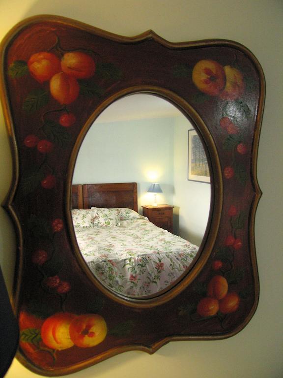 Bed and Breakfast Il Sorriso Dei Monti Orvinio Habitación foto